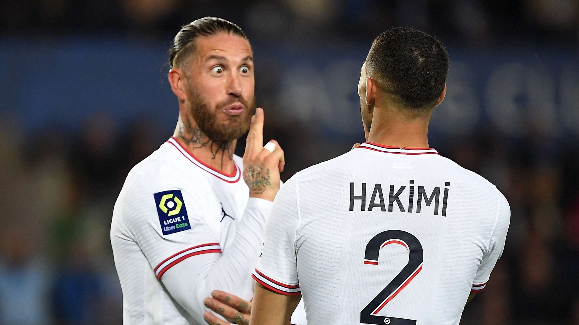 里在比赛中 里在比赛中