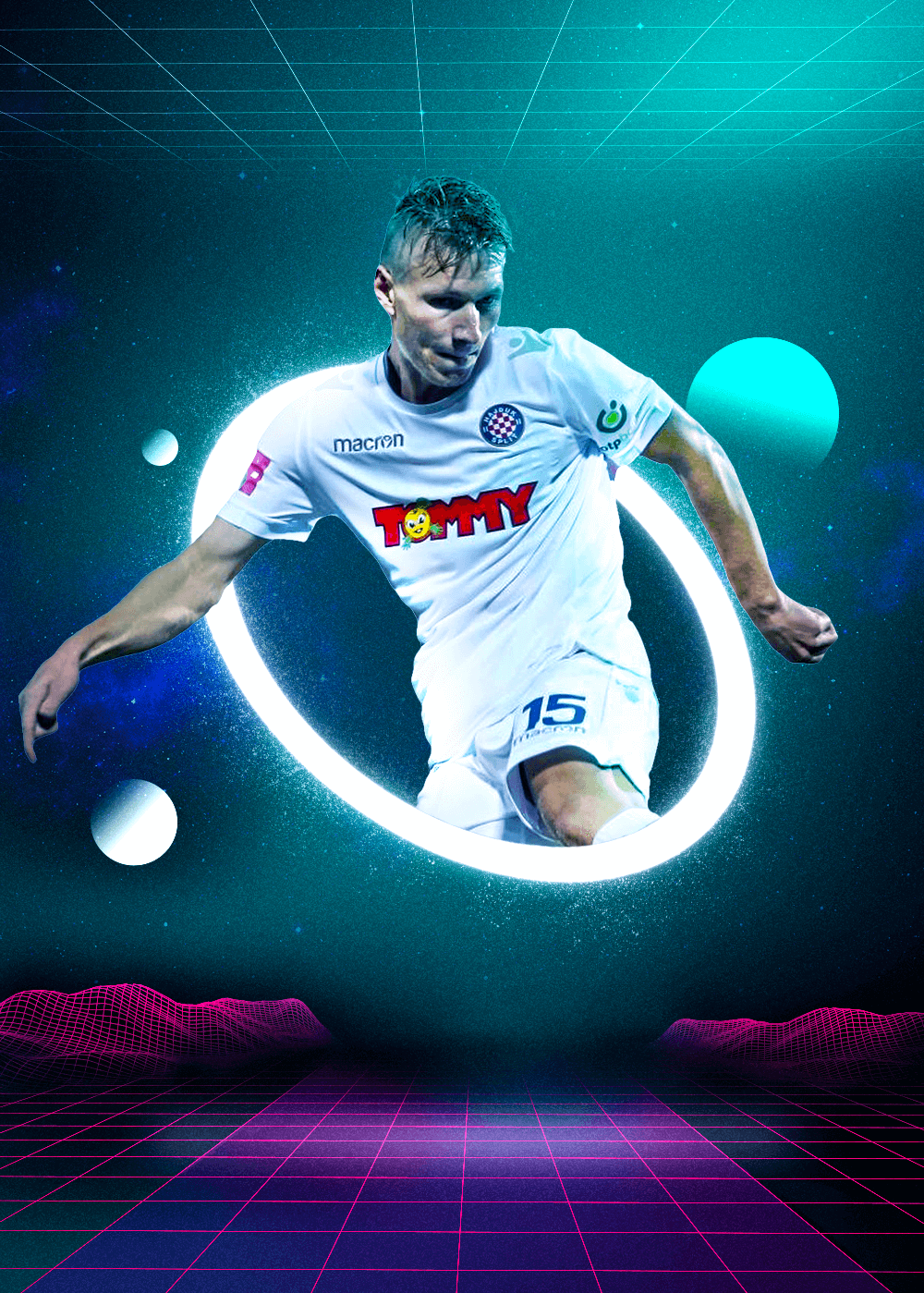 在足球的世 在足球的世